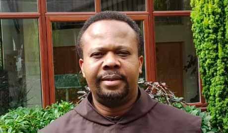 Fr. Felix Okolo, Third Councillor