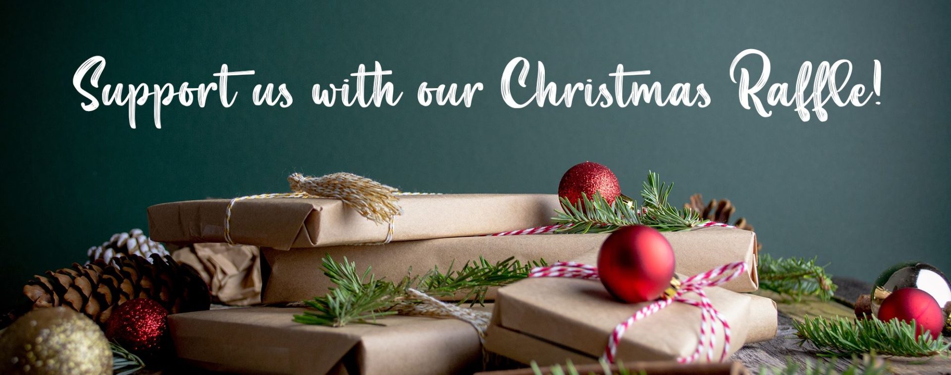 Christmas Raffle Set - Carmelite Friars