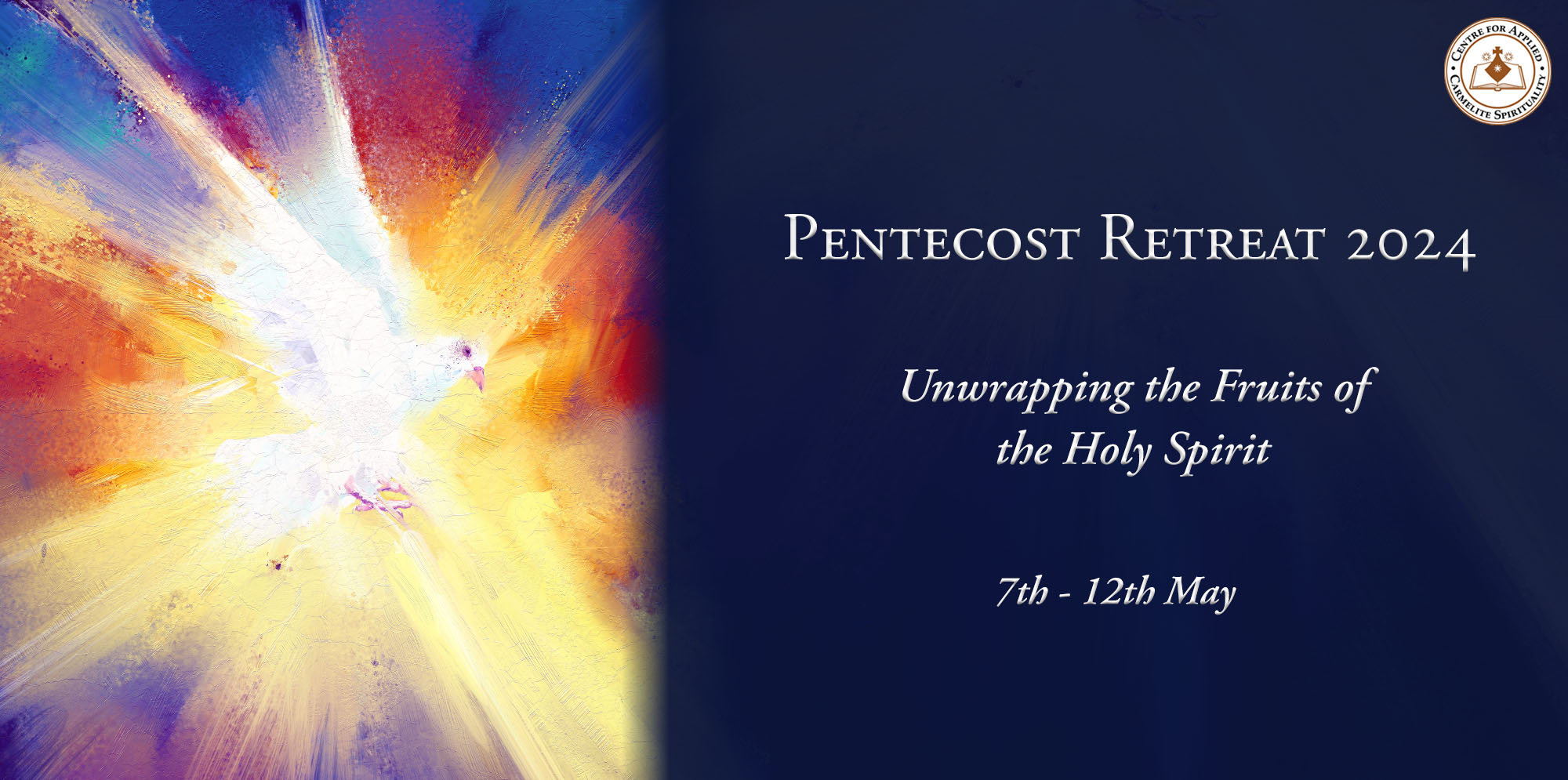 Pentecost Retreat 2024 Donations Carmelite Friars
