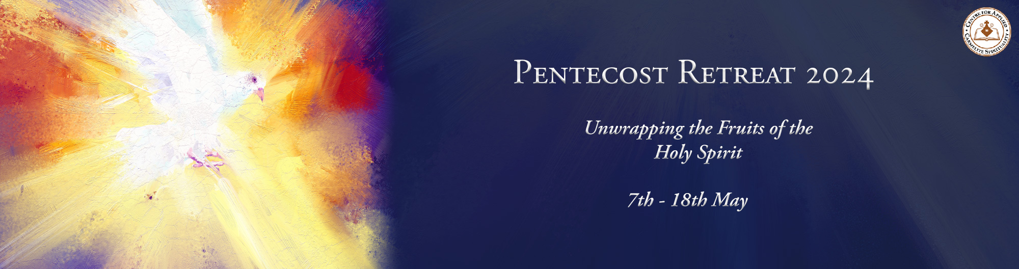 Pentecost Retreat 2024 Carmelite Friars