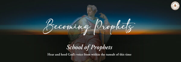 Becoming Prophets Course – five instalments of £130