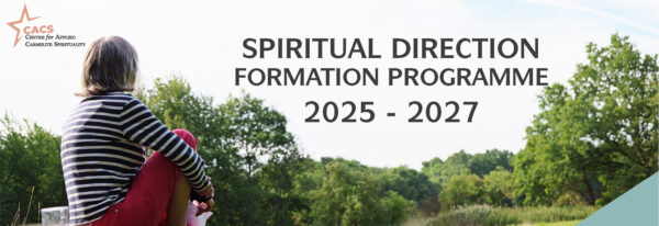 Spiritual Direction Formation Programme 2025-2027 (£200 non-refundable deposit)