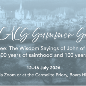 2026 Annual Spirituality Summer School – In-Person