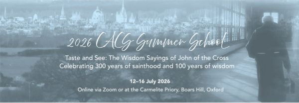 2026 Annual Spirituality Summer School – Online