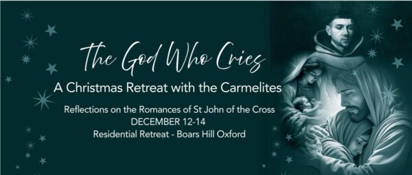 The God Who Cries Registration Form
