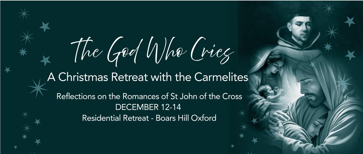 The God Who Cries Registration Form