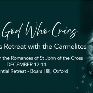 The God Who Cries (£295)