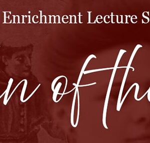 Spiritual Enrichment Lecture on St John of the Cross