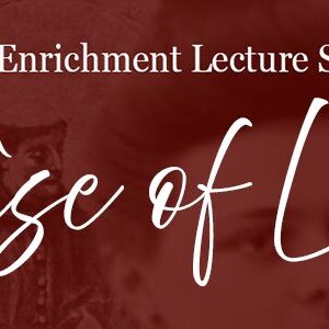Spiritual Enrichment Lecture on Thérèse of Lisieux