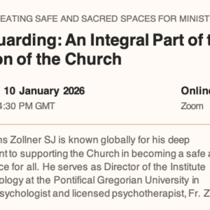ENRICHING MINISTRY DAY Fr Hans Zollner £30