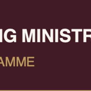 ENRICHING MINISTRY DAYS annual – £100