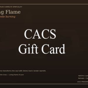 CACS Gift Card