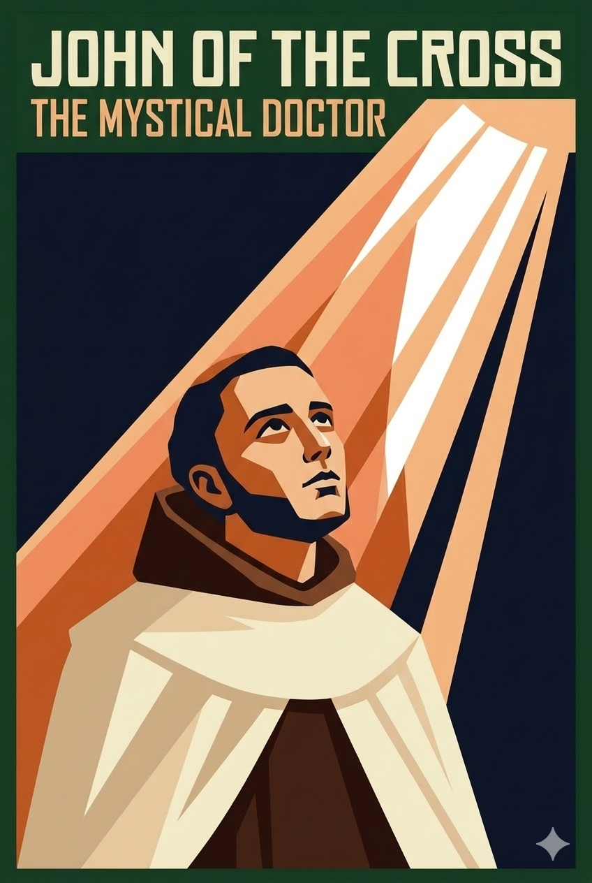 St John of the Cross — The Mystical Doctor