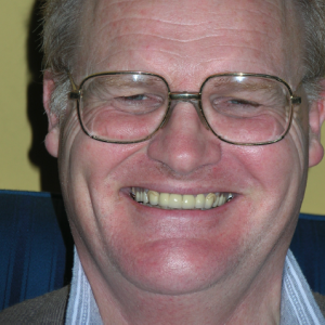 Dr Cyprian Blamires OCDS