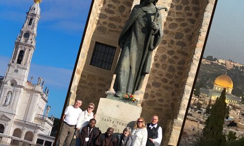 Pilgrimages with the Carmelites