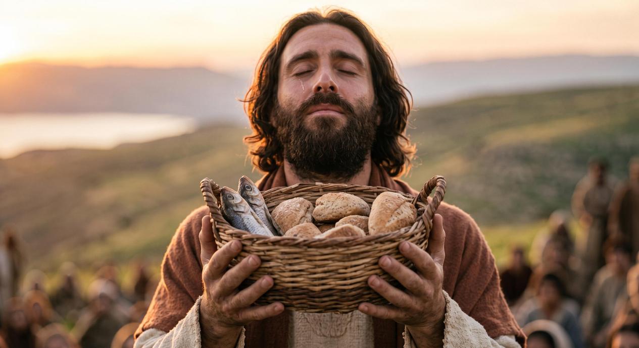 18th Sunday in Ordinary Time, Year A