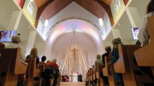 The Ecclesial Sanctuary of Reconciliation