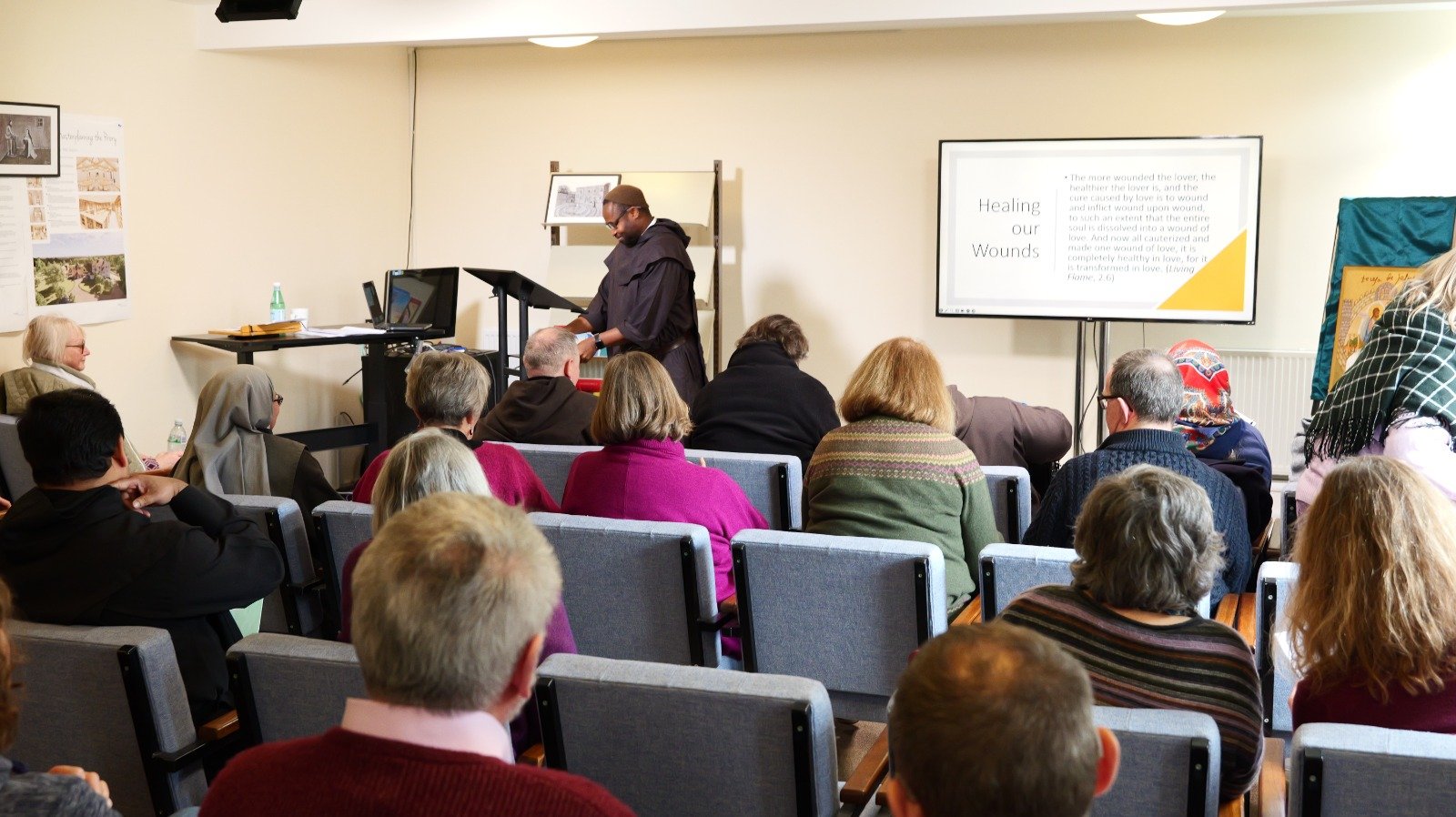 CACS Safeguarding Presentations — conference session