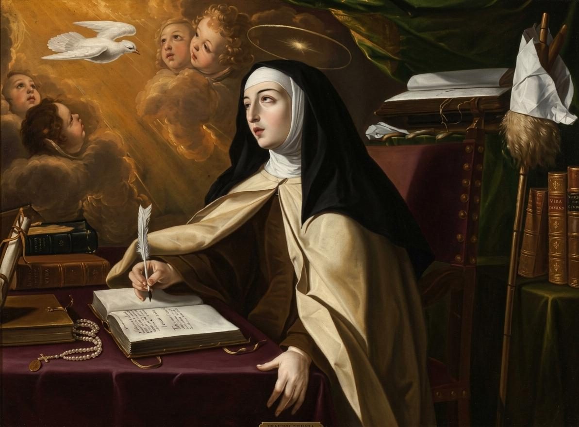 St Teresa of Avila