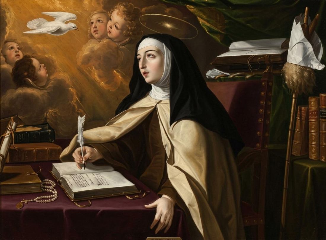 Saint Teresa of Avila